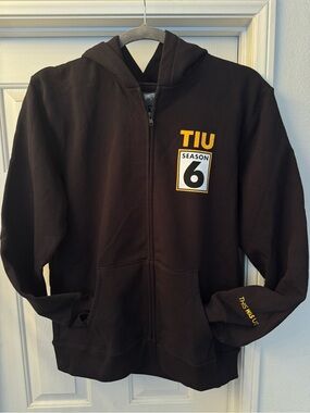 This is us season 6 cast crew rare zip up hoodie